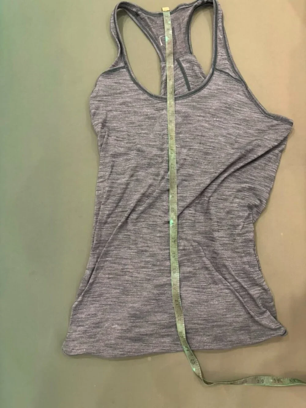 Lululemon Cool Racerback Tank